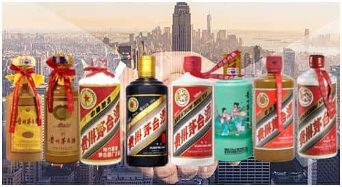 张家界回收茅台