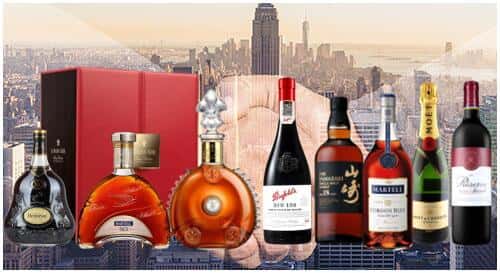 张家界回收洋酒