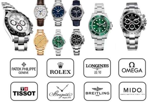 张家界回收名表